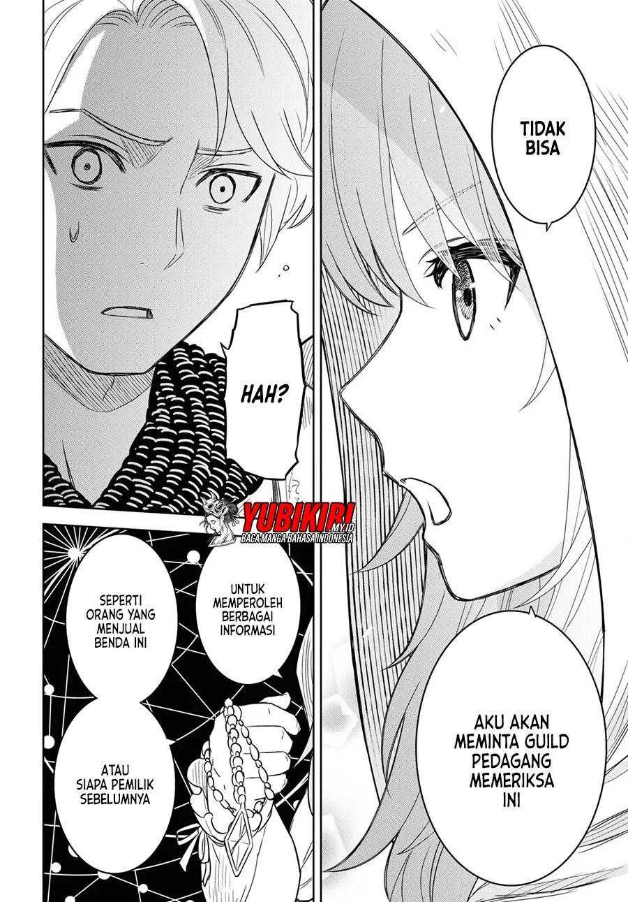 Monogatari no Kuromaku ni Tensei shite Chapter 12 Fix Gambar 23